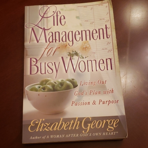 Target Other - Life Management for Busy Woman